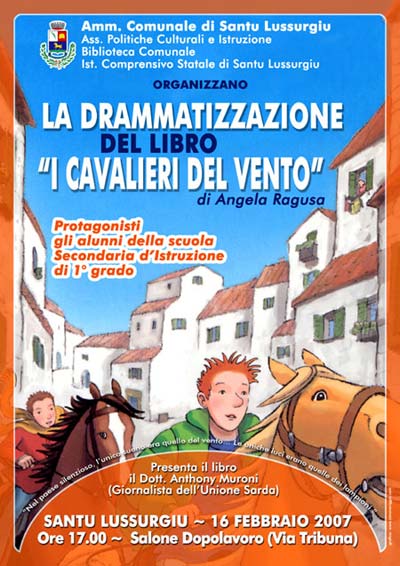 I cavalieri del vento